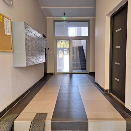 Apartmán Apartament 51 Z Miejscem Parkingowym Stary Toruń Exteriér fotografie