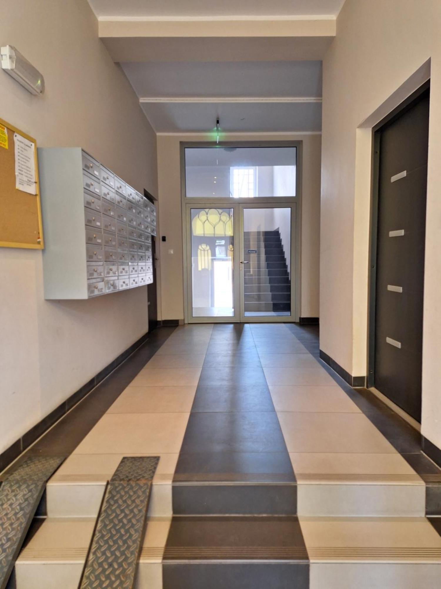 Apartmán Apartament 51 Z Miejscem Parkingowym Stary Toruń Exteriér fotografie