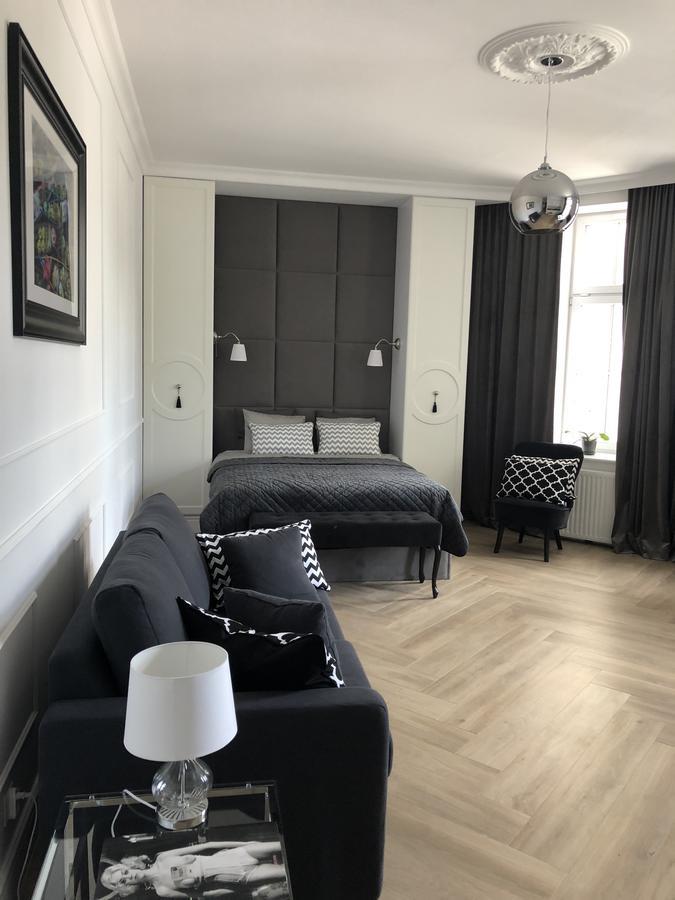 Apartmán Apartament 51 Z Miejscem Parkingowym Stary Toruń Exteriér fotografie