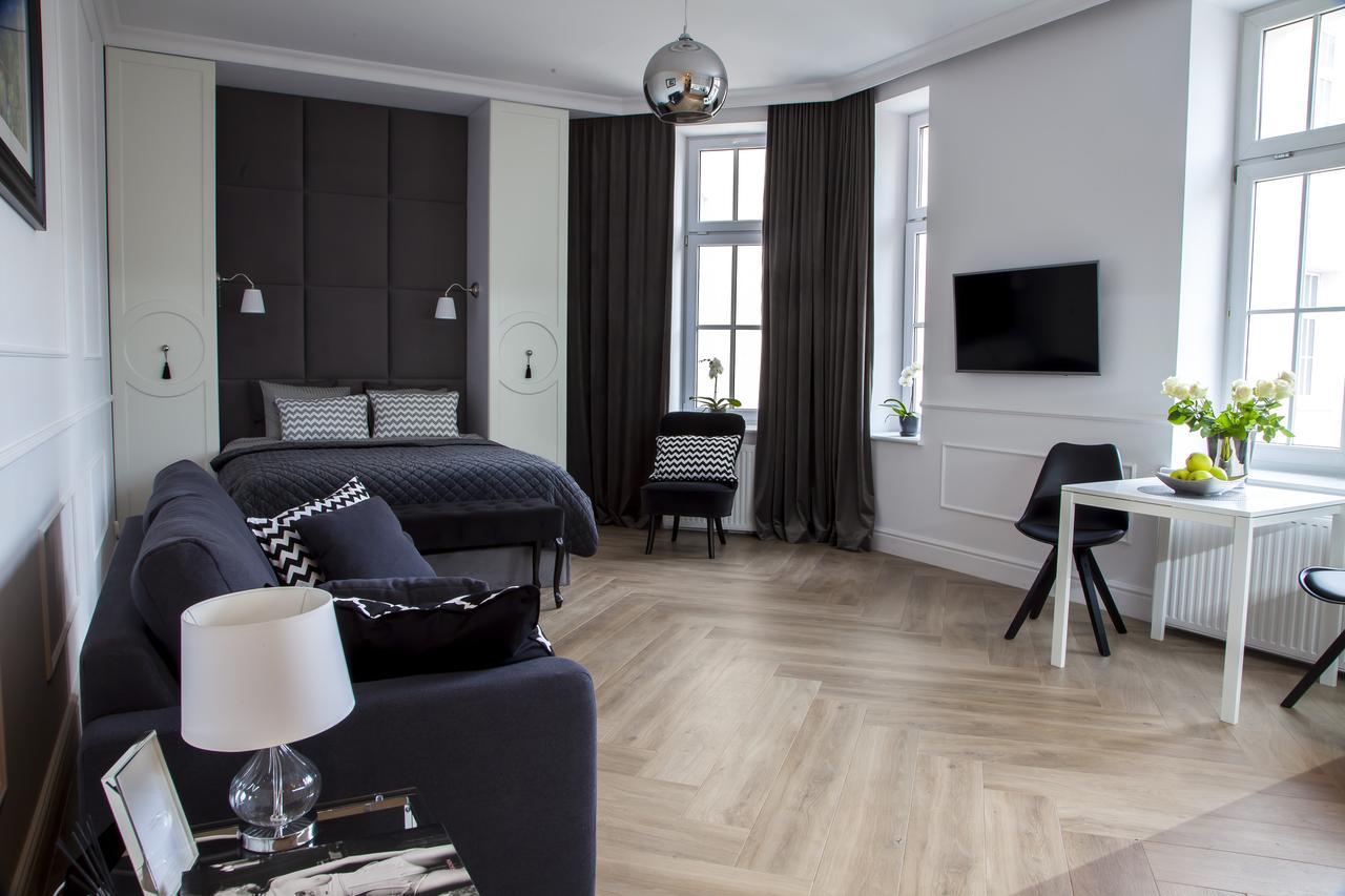 Apartament 51 Z Miejscem Parkingowym Stary Toruń Exteriér fotografie