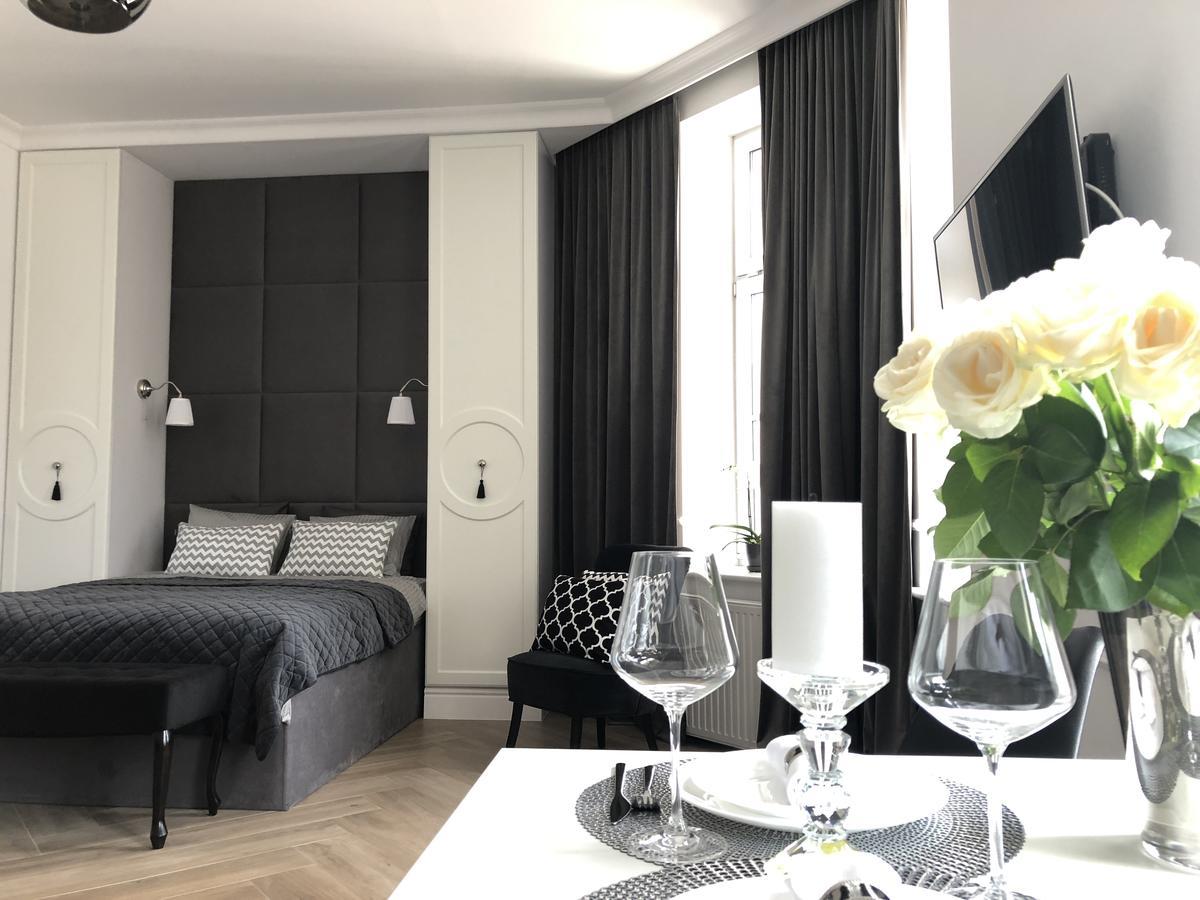 Apartmán Apartament 51 Z Miejscem Parkingowym Stary Toruń Exteriér fotografie