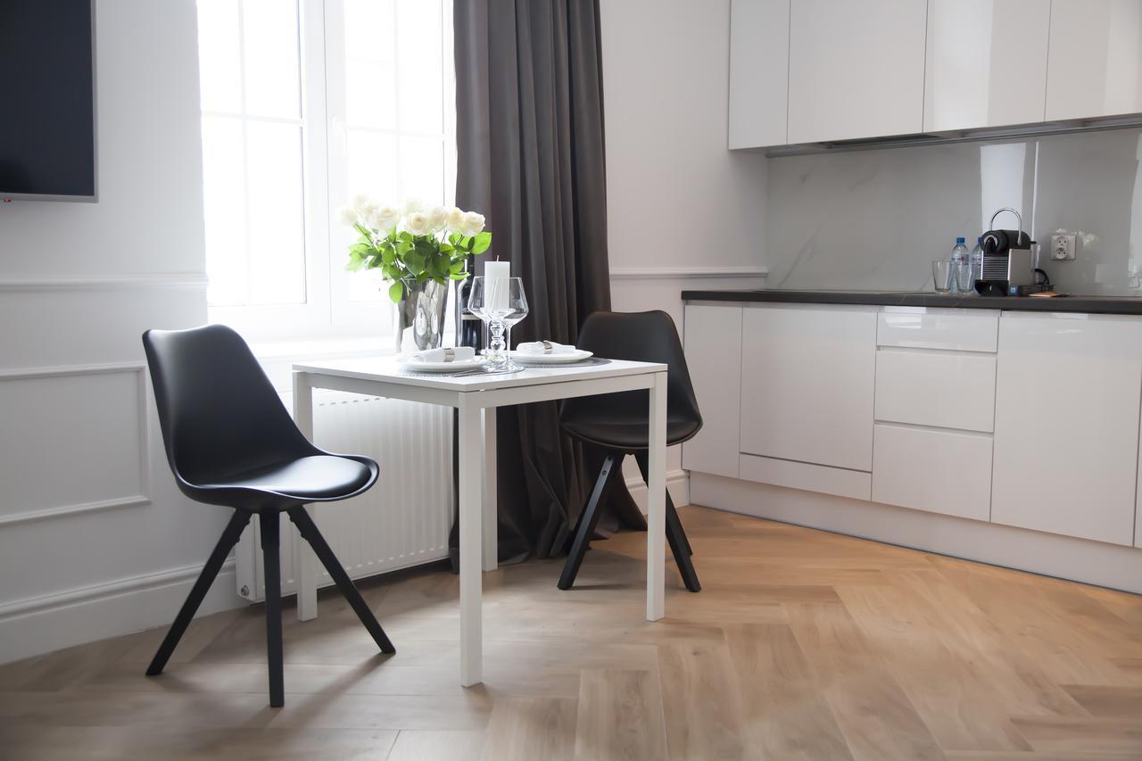 Apartament 51 Z Miejscem Parkingowym Stary Toruń Exteriér fotografie