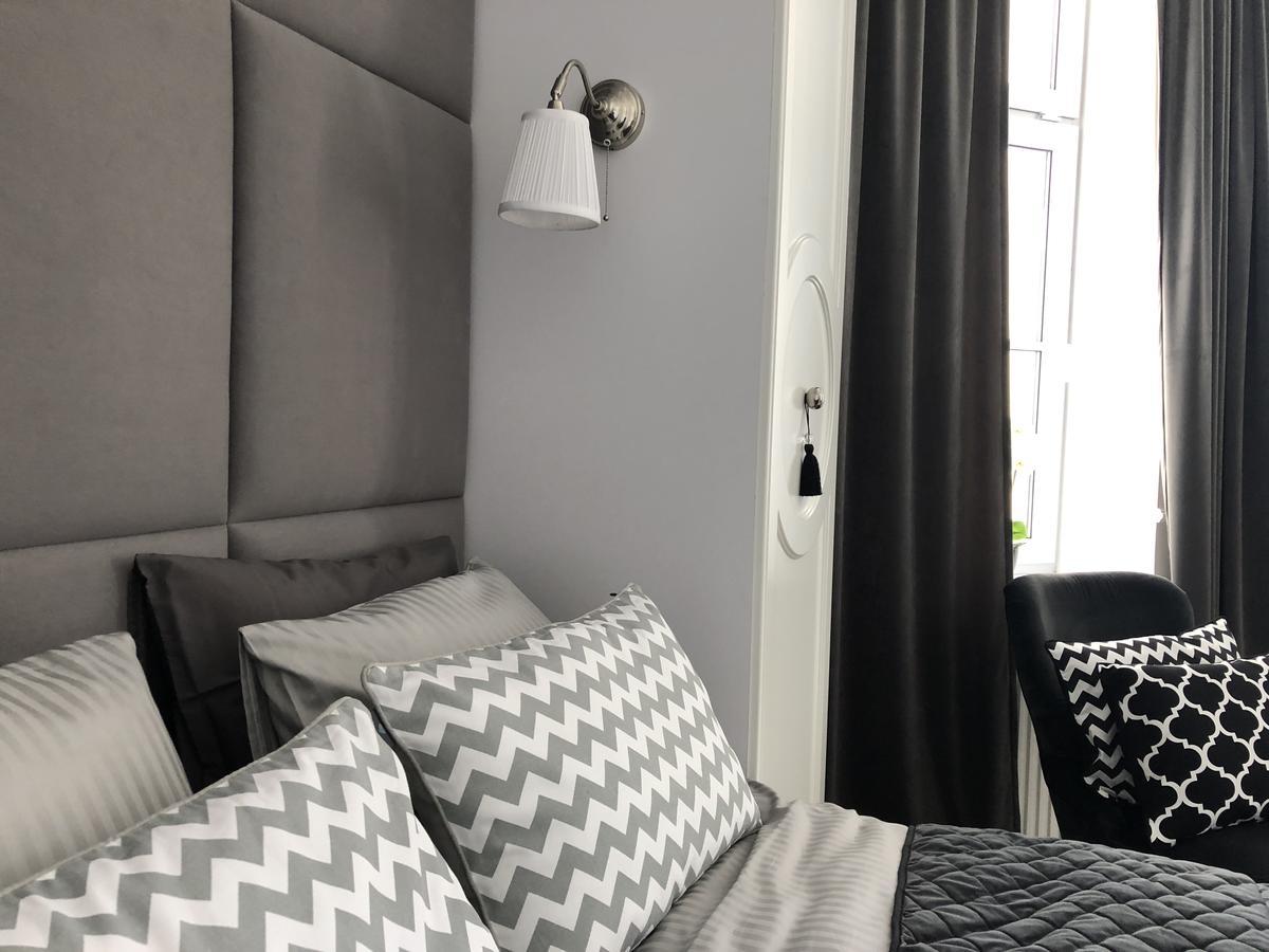 Apartmán Apartament 51 Z Miejscem Parkingowym Stary Toruń Exteriér fotografie