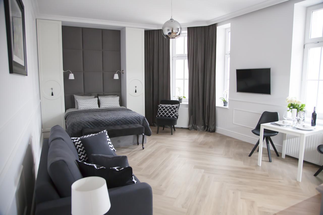 Apartament 51 Z Miejscem Parkingowym Stary Toruń Exteriér fotografie