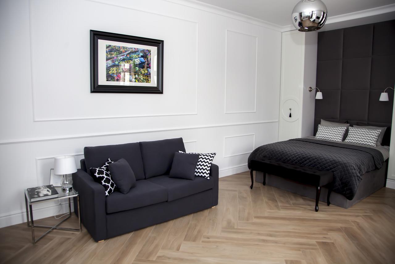 Apartament 51 Z Miejscem Parkingowym Stary Toruń Exteriér fotografie