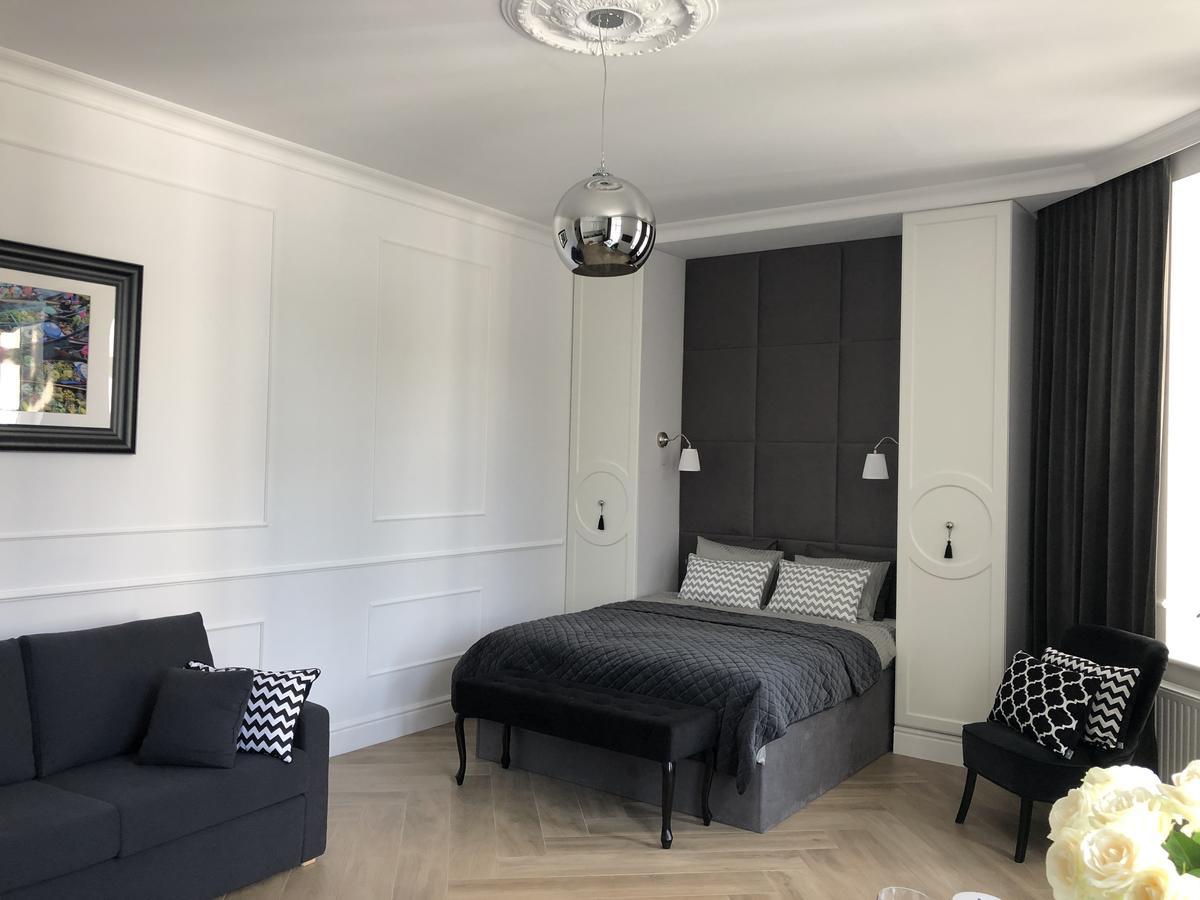 Apartament 51 Z Miejscem Parkingowym Stary Toruń Exteriér fotografie